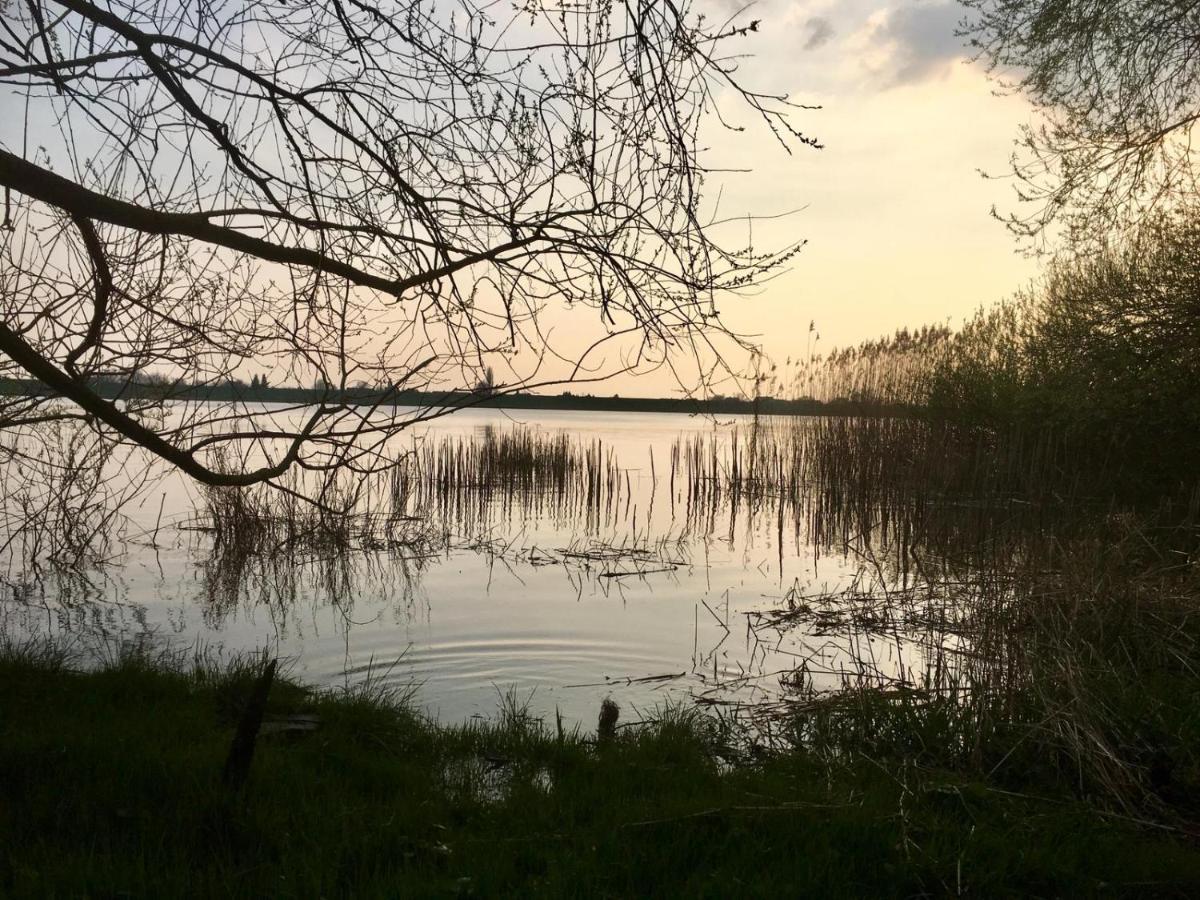 Wohnen Im Alten Land Grünendeich Εξωτερικό φωτογραφία