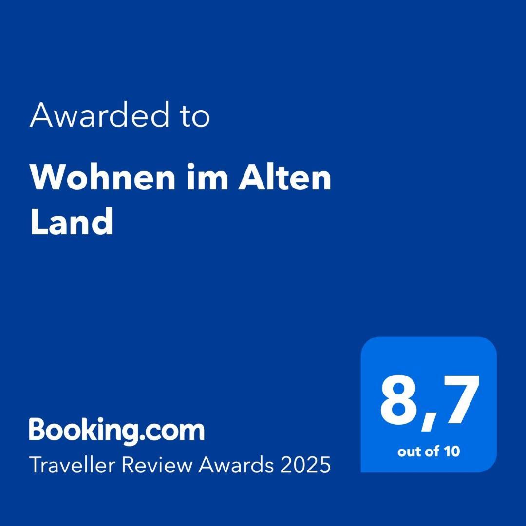 Wohnen Im Alten Land Grünendeich Εξωτερικό φωτογραφία